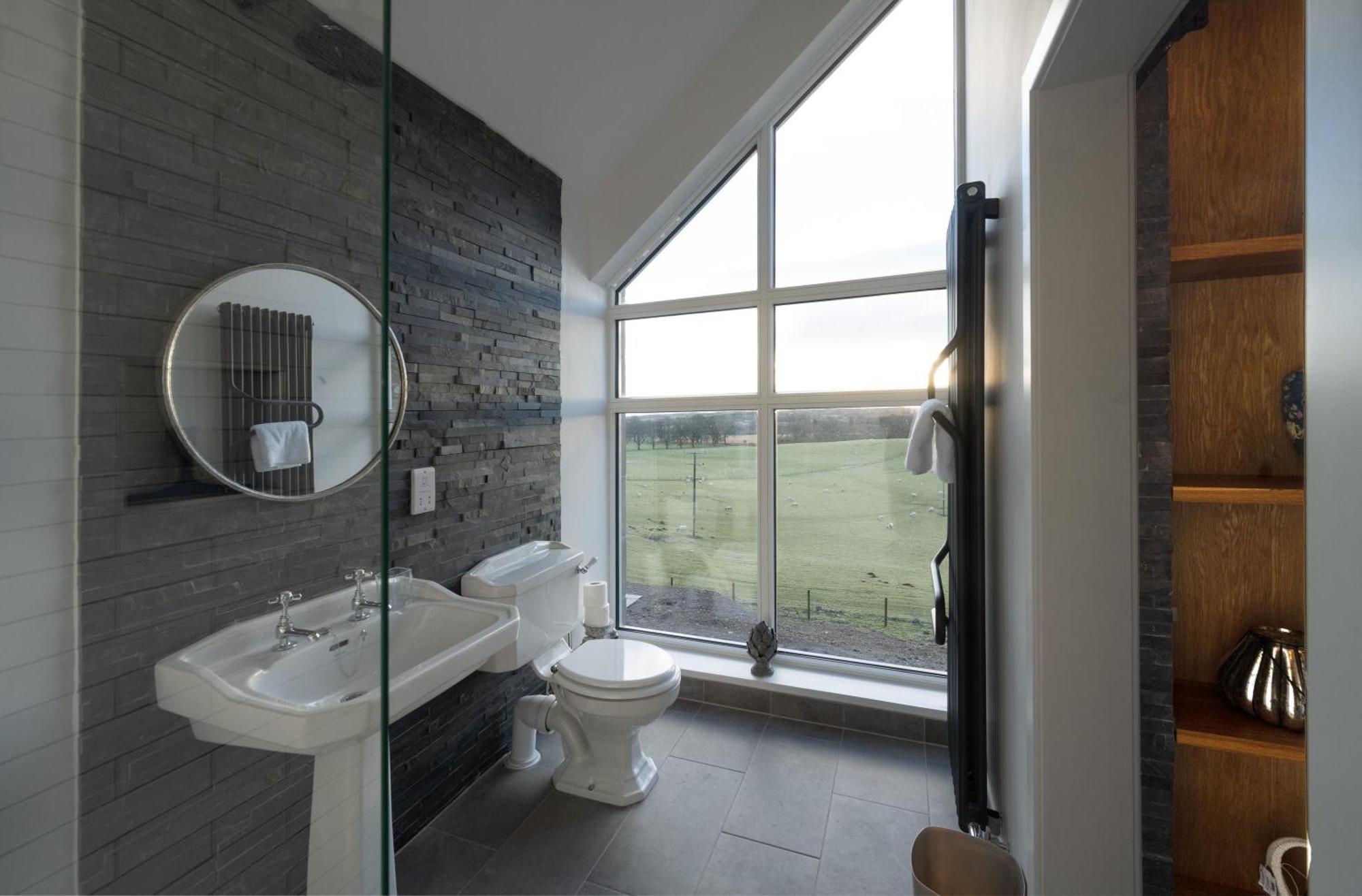 Milton Farm Villa Buchanty Exterior photo