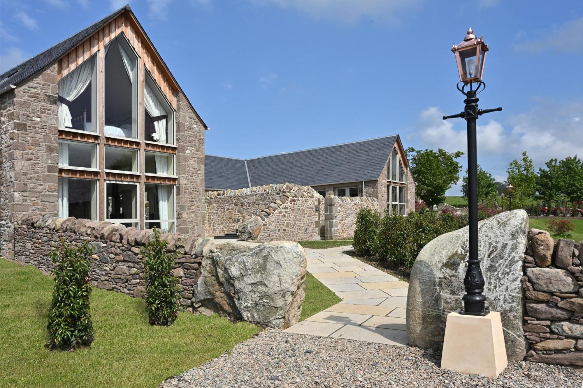 Milton Farm Villa Buchanty Exterior photo